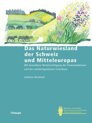 cover image of Das Naturwiesland der Schweiz und Mitteleuropas